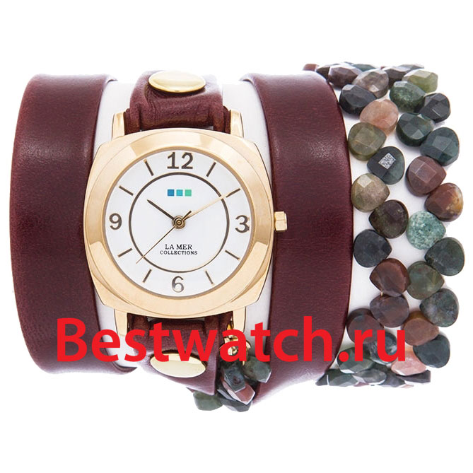 Часы La Mer С цепочками и подвесками LMMULTI2014